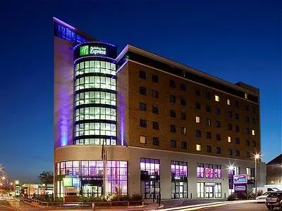Holiday Inn Express London - Newbury Park, An Ihg Hotel Verenigd Koninkrijk