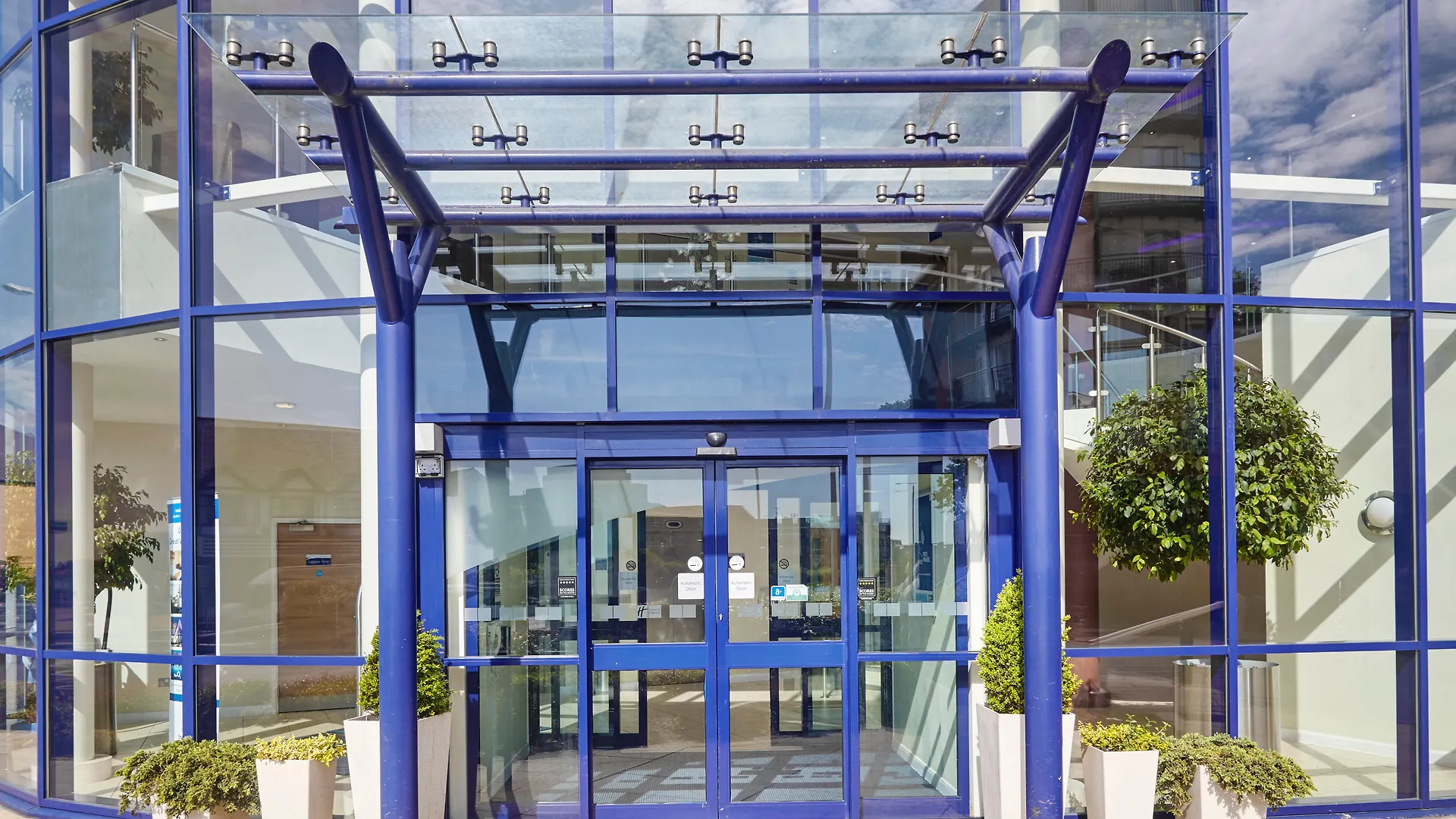 Holiday Inn Express London - Newbury Park, An Ihg Hotel Großbritannien