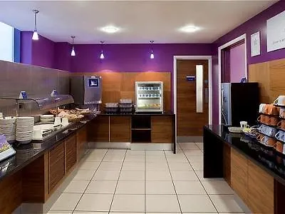 Holiday Inn Express London - Newbury Park, An Ihg Hotel Großbritannien